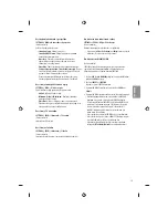 Предварительный просмотр 249 страницы LG 24lf450u Owner'S Manual