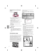 Предварительный просмотр 262 страницы LG 24lf450u Owner'S Manual