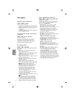 Предварительный просмотр 284 страницы LG 24lf450u Owner'S Manual