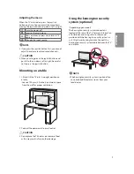 Preview for 13 page of LG 24LH4830 Easy Setup Manual