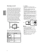 Preview for 14 page of LG 24LH4830 Easy Setup Manual