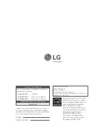 Preview for 40 page of LG 24LH4830 Easy Setup Manual