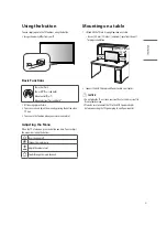 Preview for 11 page of LG 24LM500S Owner'S Manual