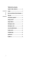 Предварительный просмотр 4 страницы LG 24LM520D Owner'S Manual