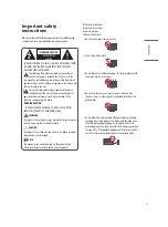 Предварительный просмотр 5 страницы LG 24LM520D Owner'S Manual