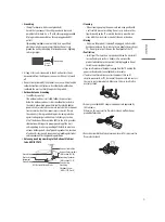 Предварительный просмотр 7 страницы LG 24LM520D Owner'S Manual