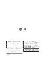 Предварительный просмотр 42 страницы LG 24LM520D Owner'S Manual