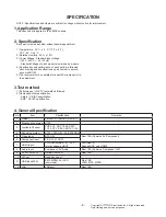 Preview for 6 page of LG 24LM530S Service Manual