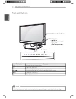 Предварительный просмотр 10 страницы LG 24LN4510 Owner'S Manual