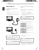 Предварительный просмотр 16 страницы LG 24LN4510 Owner'S Manual