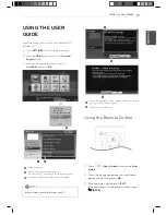 Предварительный просмотр 17 страницы LG 24LN4510 Owner'S Manual