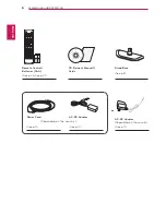 Предварительный просмотр 6 страницы LG 24LN451B Owner'S Manual