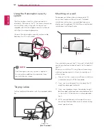 Предварительный просмотр 12 страницы LG 24LN451B Owner'S Manual