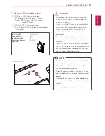 Предварительный просмотр 13 страницы LG 24LN451B Owner'S Manual