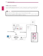 Предварительный просмотр 24 страницы LG 24LN451B Owner'S Manual