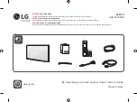 LG 24LT660VBUA Owner'S Manual предпросмотр