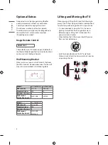 Preview for 14 page of LG 24LT660VBUA Owner'S Manual