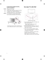 Preview for 16 page of LG 24LT660VBUA Owner'S Manual