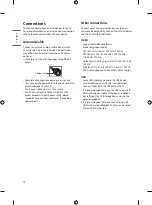 Preview for 18 page of LG 24LT660VBUA Owner'S Manual