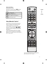 Preview for 21 page of LG 24LT660VBUA Owner'S Manual