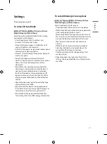 Preview for 25 page of LG 24LT660VBUA Owner'S Manual