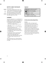 Preview for 42 page of LG 24LT660VBUA Owner'S Manual