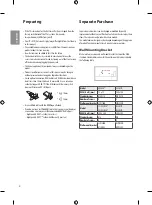 Preview for 16 page of LG 24LU340C Owner'S Manual