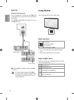 Preview for 22 page of LG 24LU340C Owner'S Manual