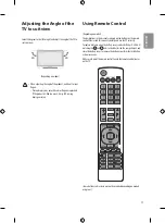 Preview for 23 page of LG 24LU340C Owner'S Manual