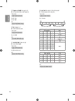 Preview for 38 page of LG 24LU340C Owner'S Manual