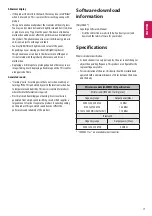 Preview for 26 page of LG 24LV762V Owner'S Manual