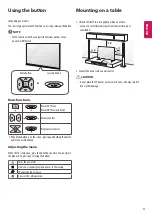 Предварительный просмотр 9 страницы LG 24LW34 Series Owner'S Manual