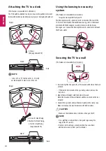 Предварительный просмотр 10 страницы LG 24LW34 Series Owner'S Manual