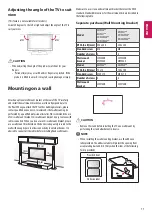 Предварительный просмотр 11 страницы LG 24LW34 Series Owner'S Manual