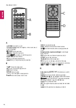 Предварительный просмотр 16 страницы LG 24LW34 Series Owner'S Manual