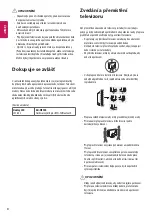 Предварительный просмотр 54 страницы LG 24LW34 Series Owner'S Manual