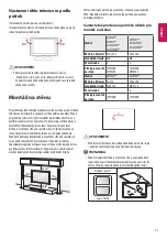 Предварительный просмотр 57 страницы LG 24LW34 Series Owner'S Manual