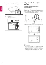 Предварительный просмотр 58 страницы LG 24LW34 Series Owner'S Manual