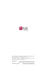 Предварительный просмотр 138 страницы LG 24LW34 Series Owner'S Manual