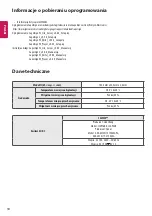 Предварительный просмотр 179 страницы LG 24LW34 Series Owner'S Manual