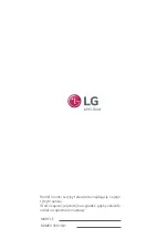 Предварительный просмотр 184 страницы LG 24LW34 Series Owner'S Manual