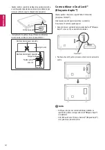 Предварительный просмотр 196 страницы LG 24LW34 Series Owner'S Manual