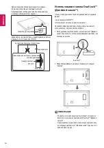 Предварительный просмотр 219 страницы LG 24LW34 Series Owner'S Manual