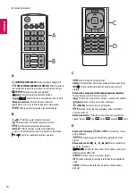 Предварительный просмотр 246 страницы LG 24LW34 Series Owner'S Manual