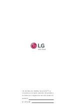 Предварительный просмотр 253 страницы LG 24LW34 Series Owner'S Manual