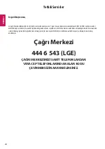 Предварительный просмотр 277 страницы LG 24LW34 Series Owner'S Manual