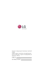 Предварительный просмотр 306 страницы LG 24LW34 Series Owner'S Manual