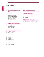 Preview for 2 page of LG 24M35H Owners Manual And Use Manual