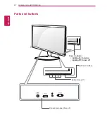 Preview for 4 page of LG 24M35H Owners Manual And Use Manual