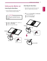 Preview for 5 page of LG 24M35H Owners Manual And Use Manual